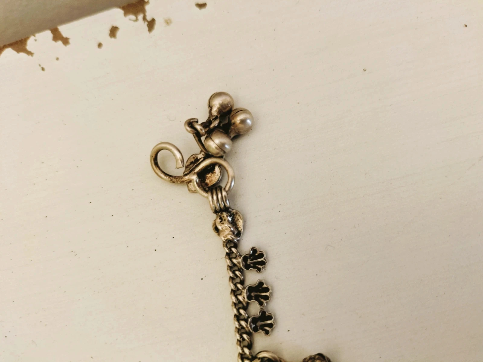 Bracelet de cheville – photo 4